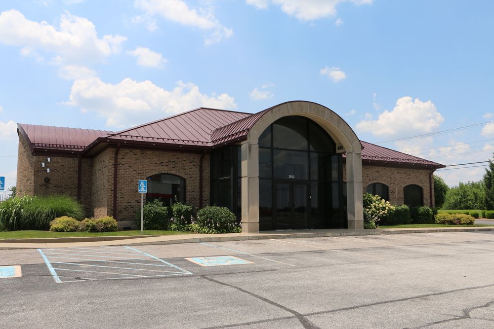 Former Bank Branch Office: 3012 W Parrish Ave, Owensboro, KY 42301